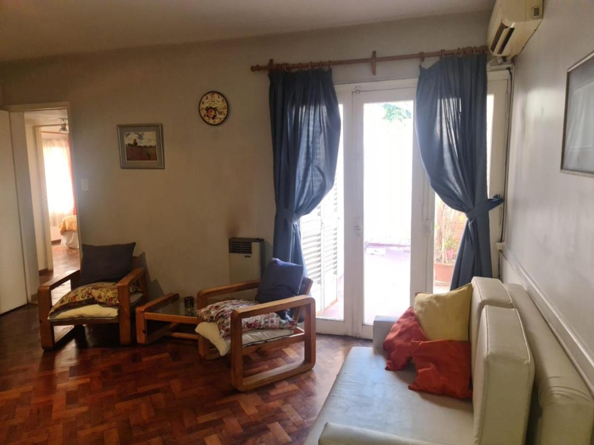 Departamento En Plena 5Ta Seccion, Ciudad. Apartment Мендоса Екстериор снимка