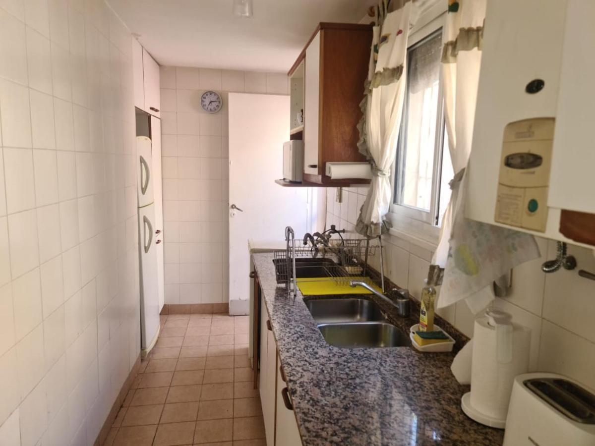 Departamento En Plena 5Ta Seccion, Ciudad. Apartment Мендоса Екстериор снимка